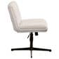 Rta Products Llc Criss Cross Chair in Taupe, , large