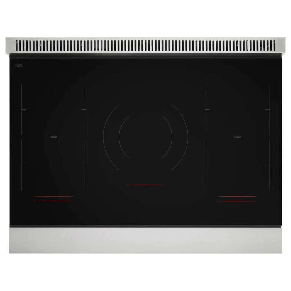 Signature Kitchen Suite 36" Induction Pro Range in Stainless Steel, , large