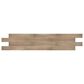 Dal-Tile Emerson Wood Butter Pecan 6" x 48" Porcelain Tile, , large
