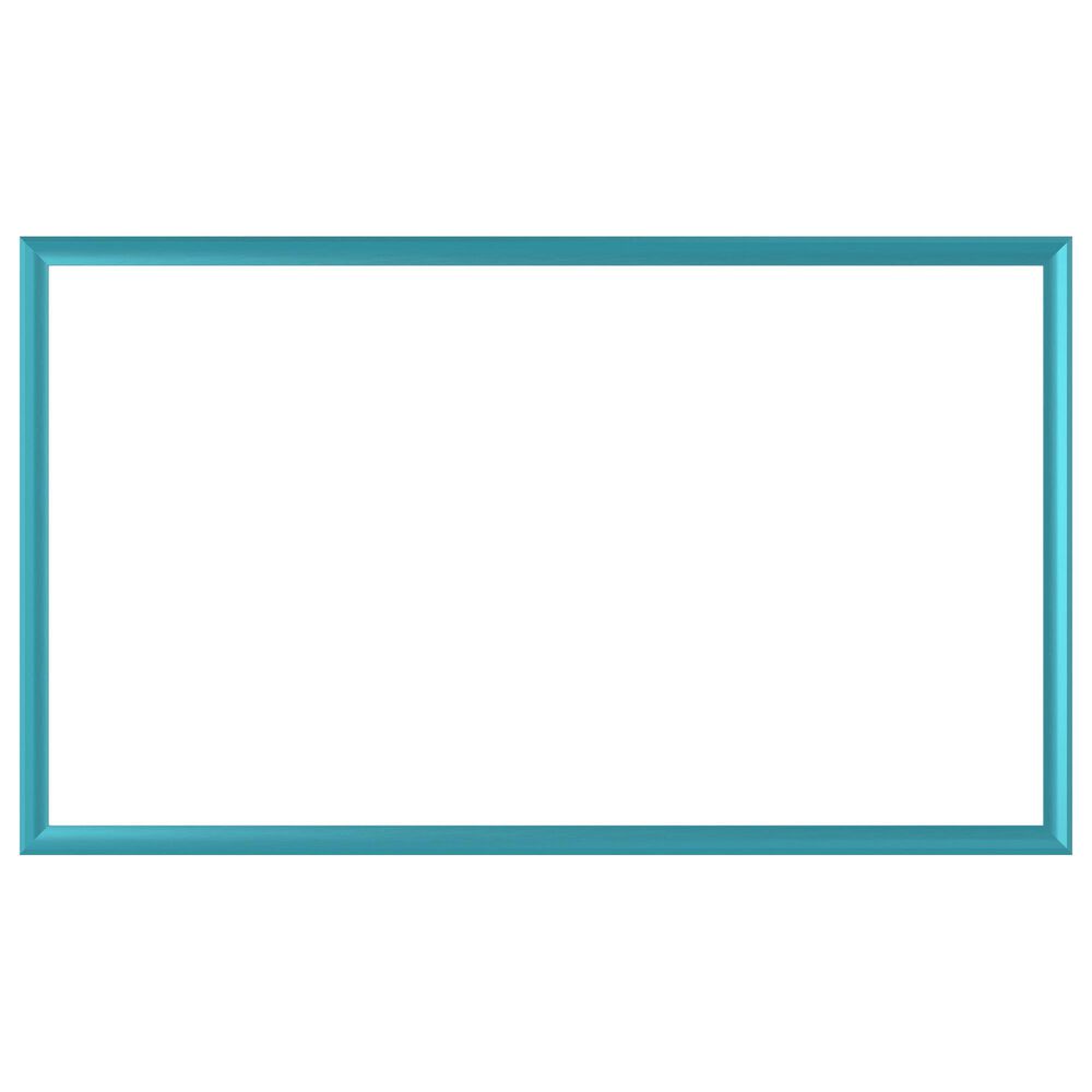 Deco TV Frames Alloy 32" Frame Bezel for Samsung the Frame TV in Caribbean Turquoise, , large