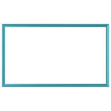 Deco TV Frames Alloy 32" Frame Bezel for Samsung the Frame TV in Caribbean Turquoise, , large