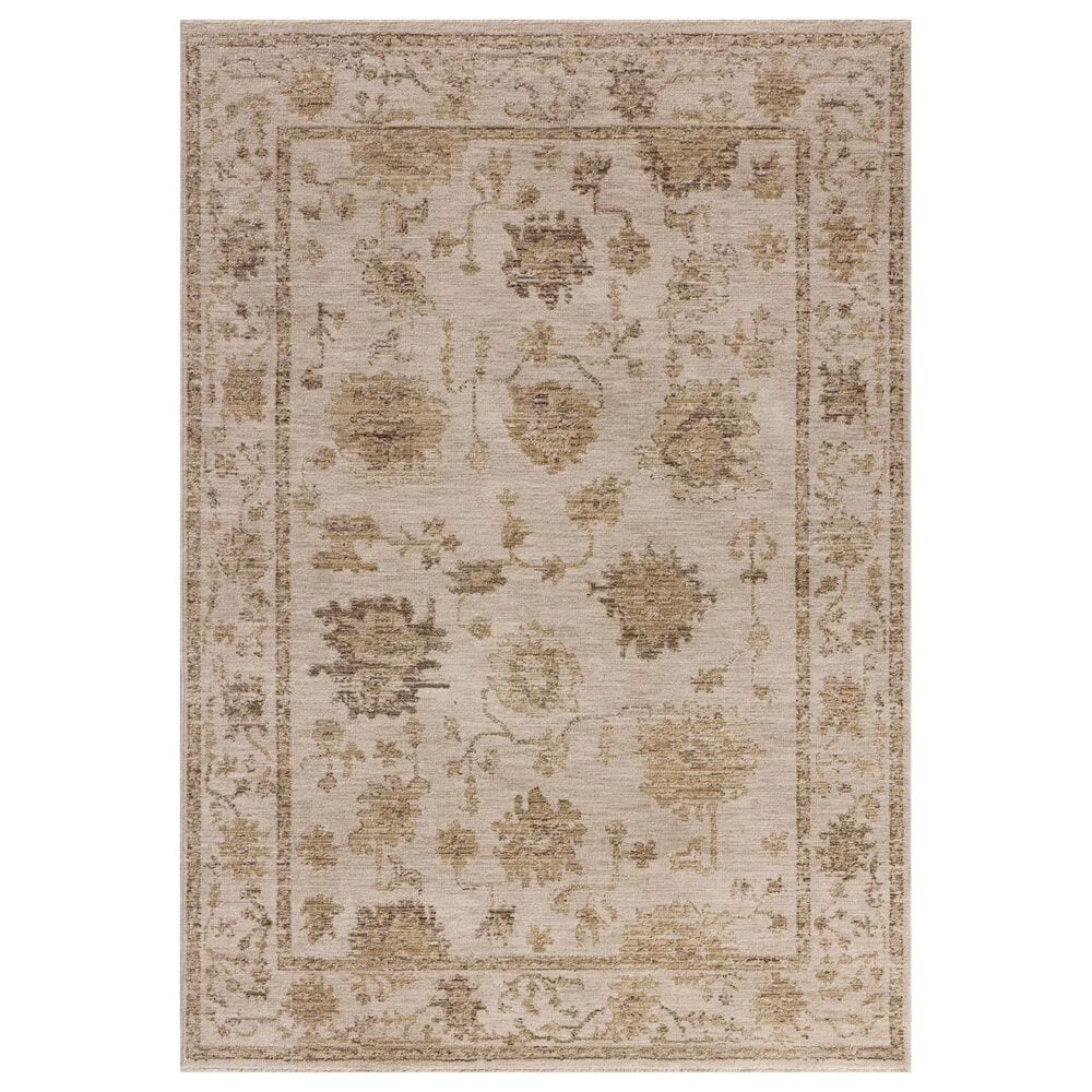 Loloi Willa Fog and Natural 9"3" x 13" Area Rug, , large