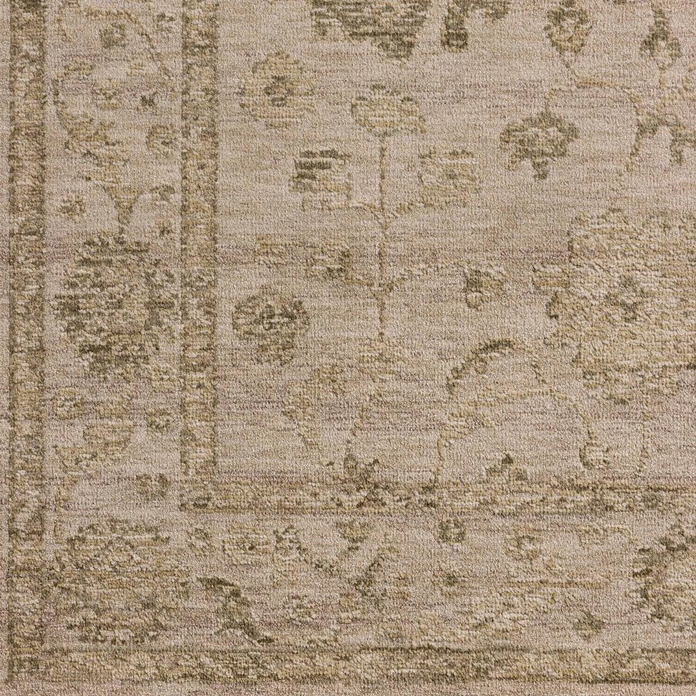 Loloi Willa Dove and Forest 2&#39;7&quot; x 10&#39; Runner, , large