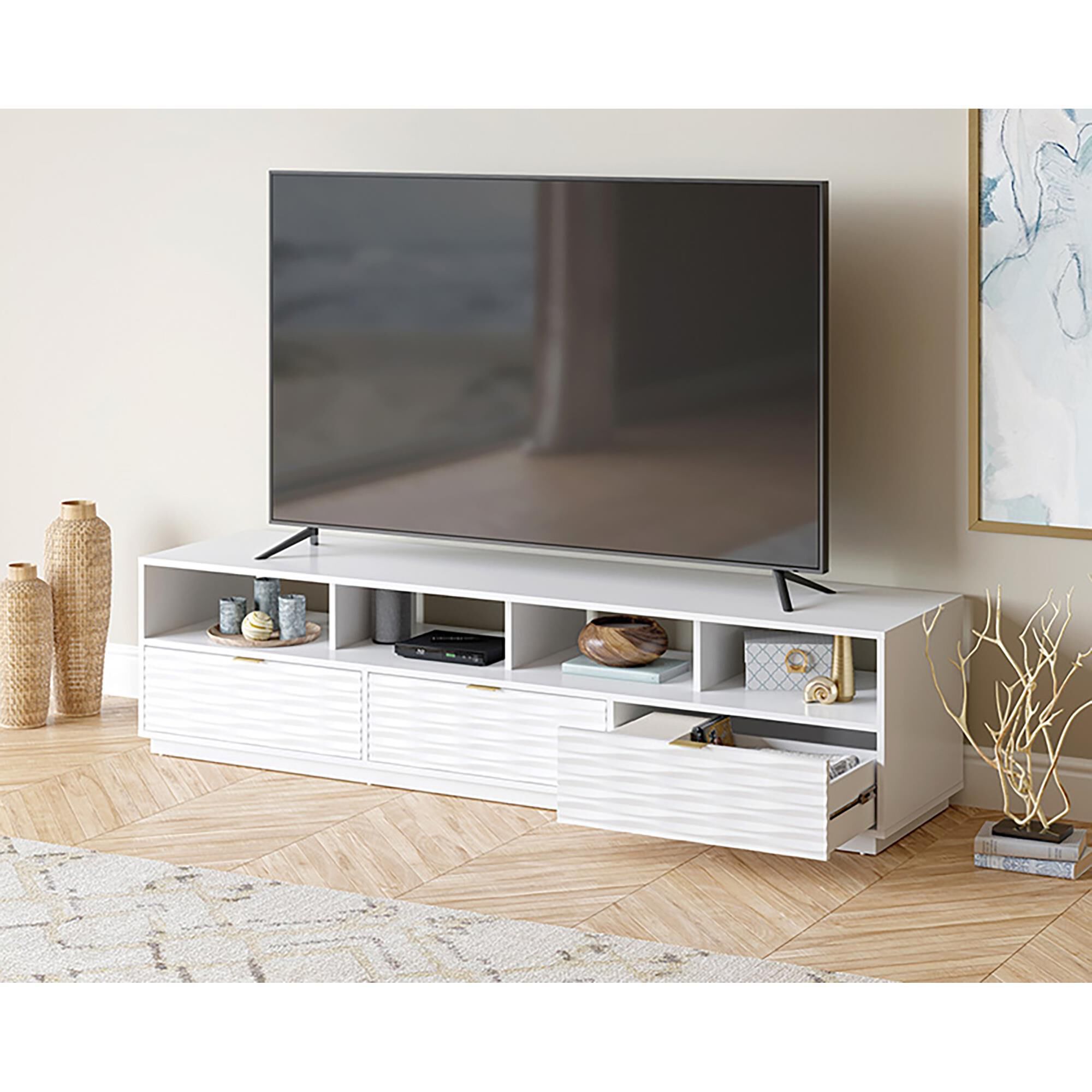 Long credenza outlet for tv