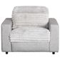 Fan Creek Power Recliner in Gray, , large