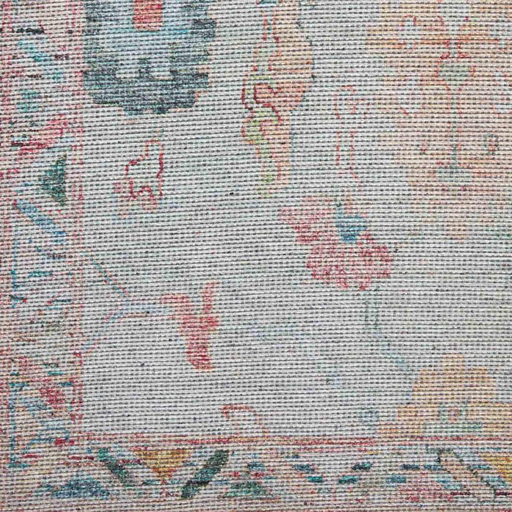 Loloi II Elysium 9&#39;6&quot; x 14&#39; Pebble and Multicolor Area Rug, , large