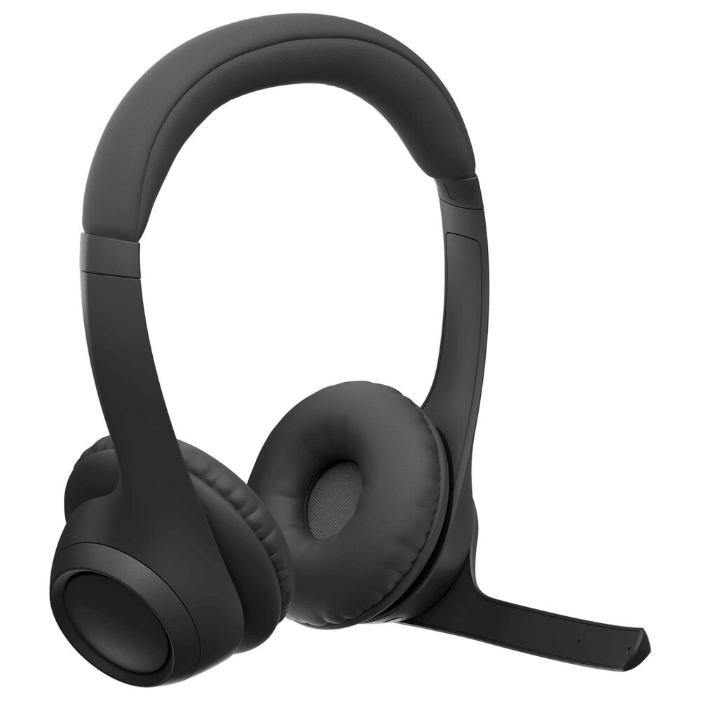 Logitech Zone 300 Wireless Bluetooth Headset in Midnight Black, , large