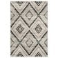 Safavieh Skyler SKY120J 3" x 5" Grey and Black Area Rug, , large