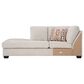 Ashley Aviemore 2-Piece Sectional with Left-Facing Chaise in Stone, , large