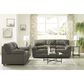 Ashley Norlou Stationary Sofa in Flannel, , large