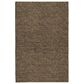 Dalyn Rug Company Voyage VY2 Mocha 3" x 5" Area Rug, , large