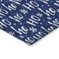 Dalyn Rug Company Wonderland WN22 5" x 7"6" Navy Indoor/Outdoor Area Rug, , large