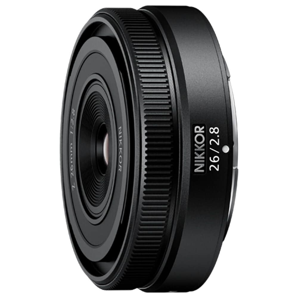 Nikon Z 26mm F/2.8 Lens in Black, , large