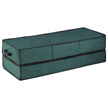 Timberlake Rolling Wrapping Paper Organizer in Green, , large