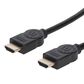 Manhattan 15" Certified Premium High Speed HDMI Cable with Ethernet in Black, , large