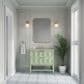 James Martin Vanities Emmeline 36" Single Vanity Cabinet, Pistachio, , large