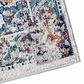 Amer Rugs Alexandria 5"1" x 7"6" Gray and Gold Area Rug, , large