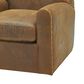 Massoud Hugo Swivel Chair in Burnham Sycamore, , large