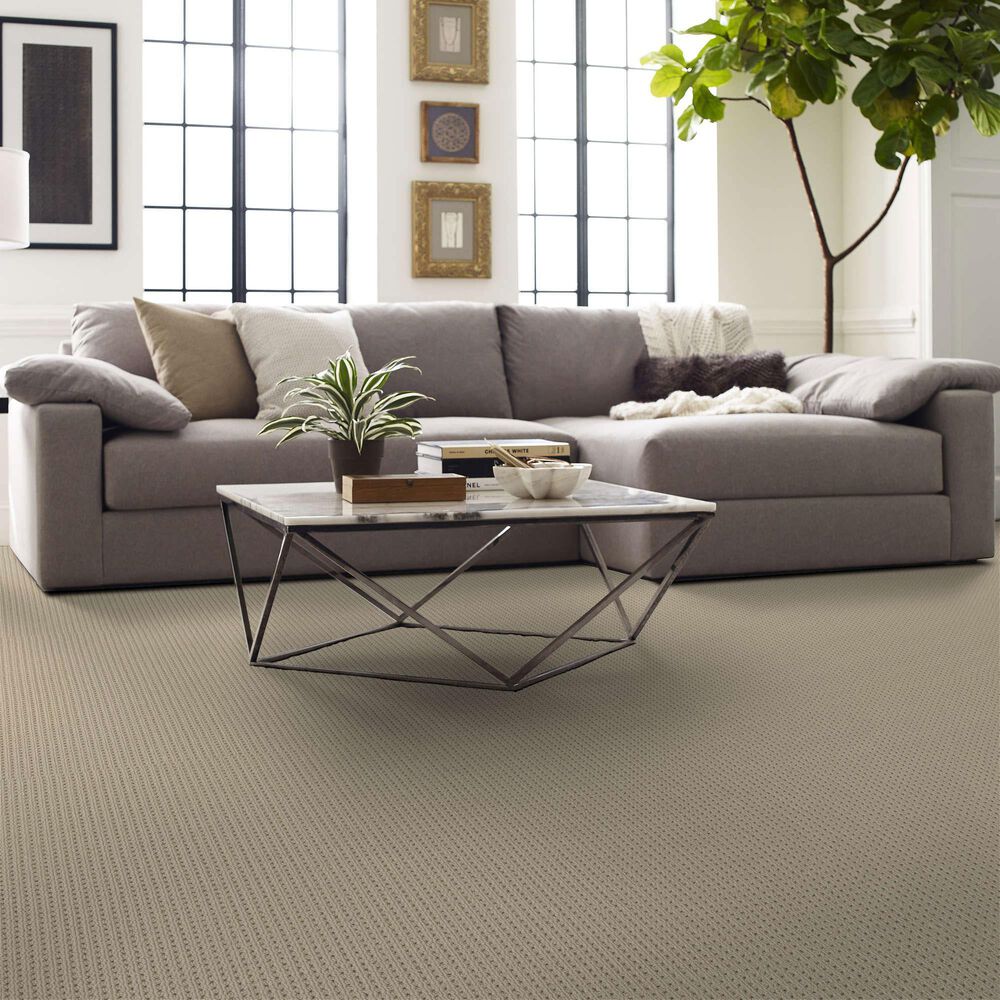 Shaw San Antonio Carpet in Biscuit, , large