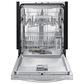 Samsung Bespoke 2-Piece Kitchen Package with 30 Cu. Ft. French Door Refrigerator and Dishwasher in Stainless Steel, , large