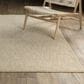 Oriental Weavers Oliver Gold and Beige 2"3" x 7"6" Runner, , large