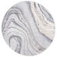 Safavieh Orchard  5" Round Grey and Gold Area Rug, , large