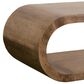 Porter Design Ellipse Coffee Table in Brown, , large