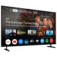 Sony 50" Class Bravia 3 II LED 4K HDR with Gemini in Black - Smart Google TV, , large