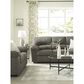 Ashley Norlou Stationary Sofa in Flannel, , large