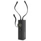 ReelCharge 27,000 mAh Power Bank with Integrated Cable and Smart Display in Charcoal, , large