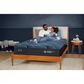 Serta iSeries NXG 4500 Hybrid Plush Flex Head Queen Mattress, , large