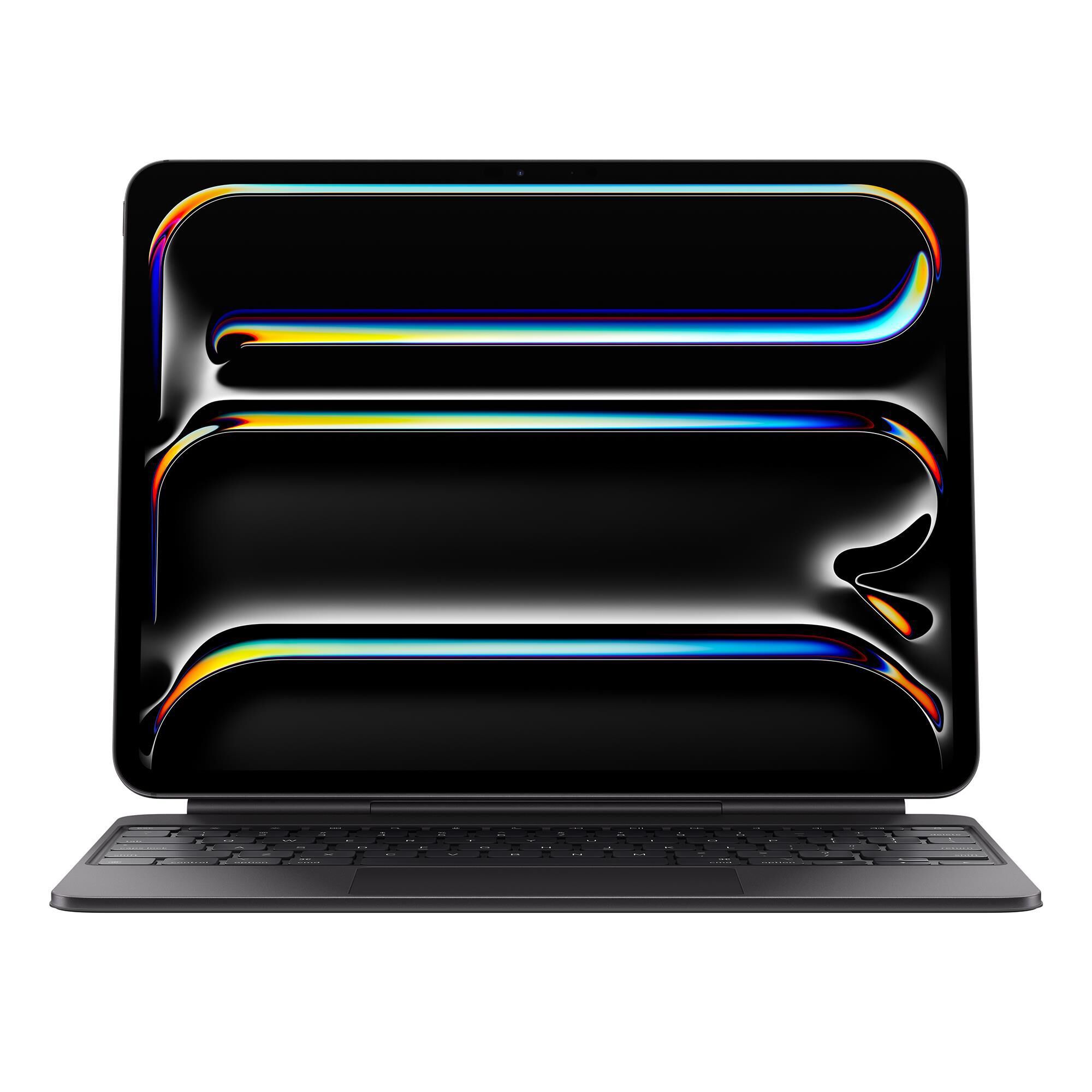 Apple Magic Keyboard for iPadAir 13-Inch (M3) | US English | Black