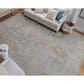 Feizy Grafton 8"6" x 11"6" Blue and Gray Area Rug, , large