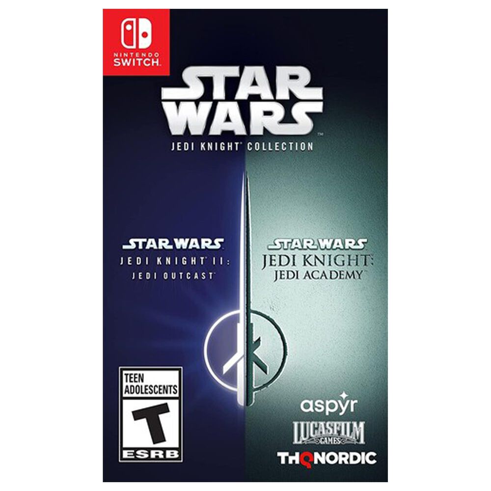 Star Wars Jedi Knight Collection - Nintendo Switch, , large