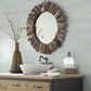 Shaw Geoscape Bone 3" x 6" Ceramic Wall Tile, , large