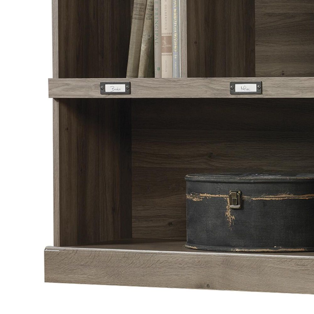 Sauder Barrister Lane Bookcase in Salt Oak, , large