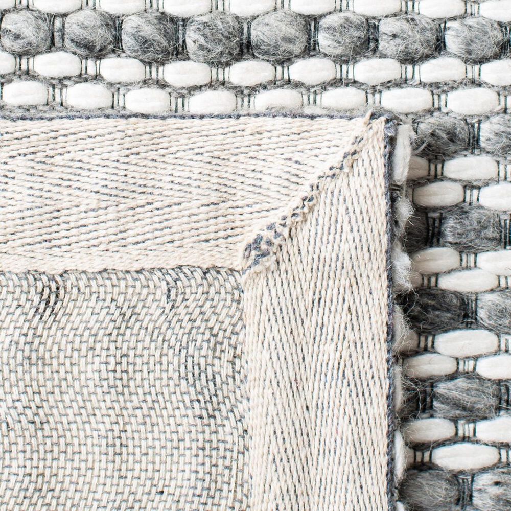Safavieh Marbella 10&#39; x 14&#39; Charcoal and Ivory Area Rug, , large