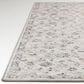Dalyn Rug Company Jericho 10" x 14" Mink Indoor/Outdoor Area Rug, , large
