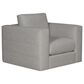Vanguard Furniture Leone Swivel Chair in Identify Dove, , large