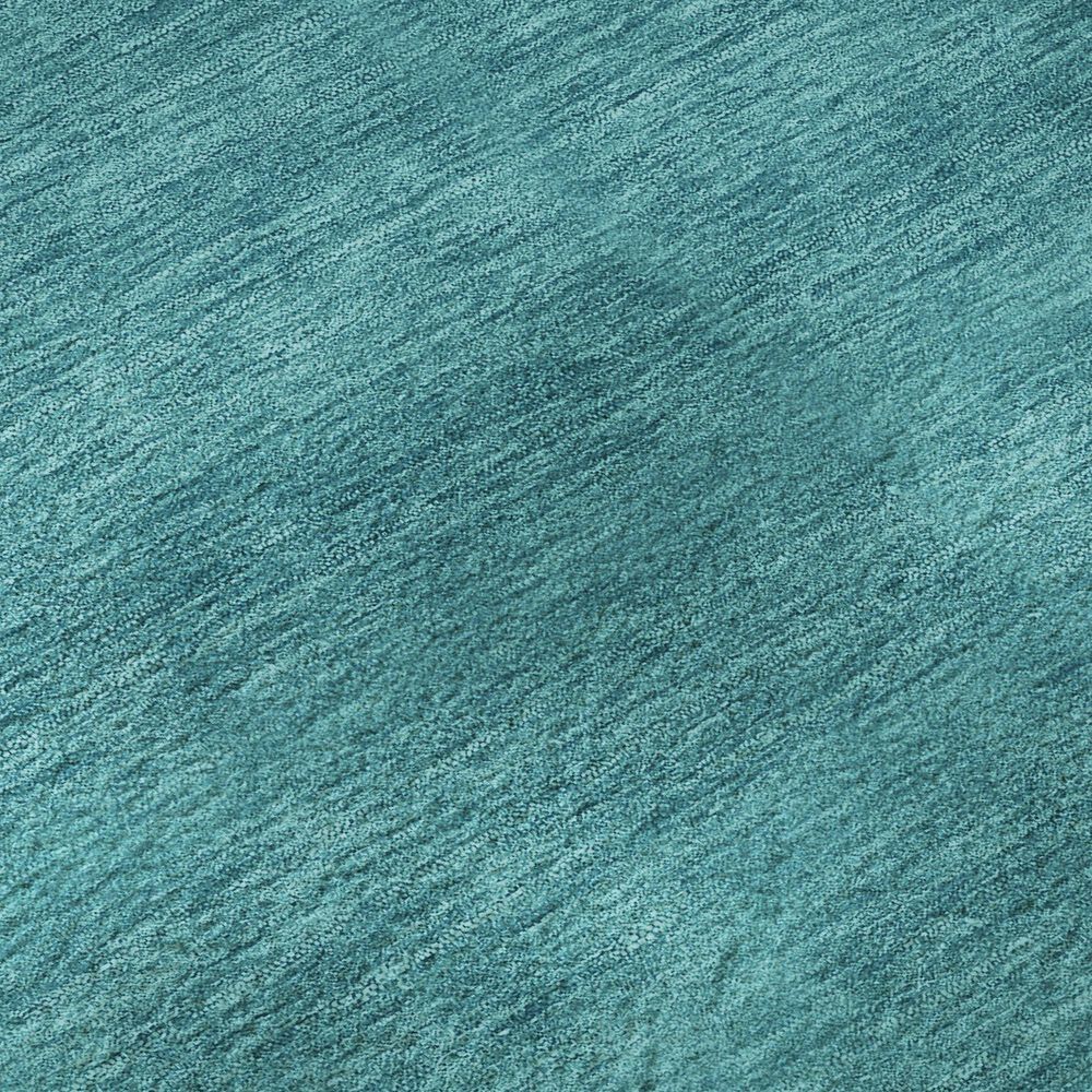 Dalyn Rug Company Soft Essentials Turquoise 9' x 12' Area Rug, , large