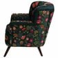 L.R. Home Matilda Floral Accent Chair in Multicolor, , large