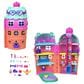 Polly Pocket Gelato House Playset with Dolls in Multicolor, , large
