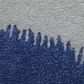 Feizy Rugs Katya 4" x 6" Blue and Beige Area Rug, , large