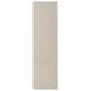 Momeni Charles 2"3" x 8" Taupe Runner, , large