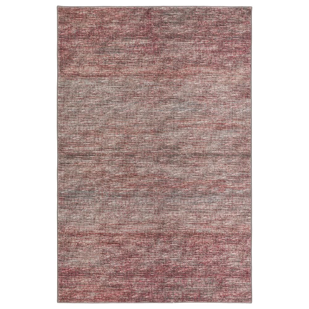 Dalyn Rug Company Ciara 9" x 12" Merlot Indoor/Outdoor Area Rug, , large