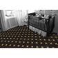 Milliken Brand Code Fleur De Lis Essentials Carpet in Brown, , large