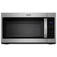Whirlpool 1.9 Cu. Ft. Over the Range Microwave with Sensor Cooking Technology in Stainless Steel, , large