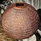 Allsop Soji Stella Market Solar Lantern in Copper, , large