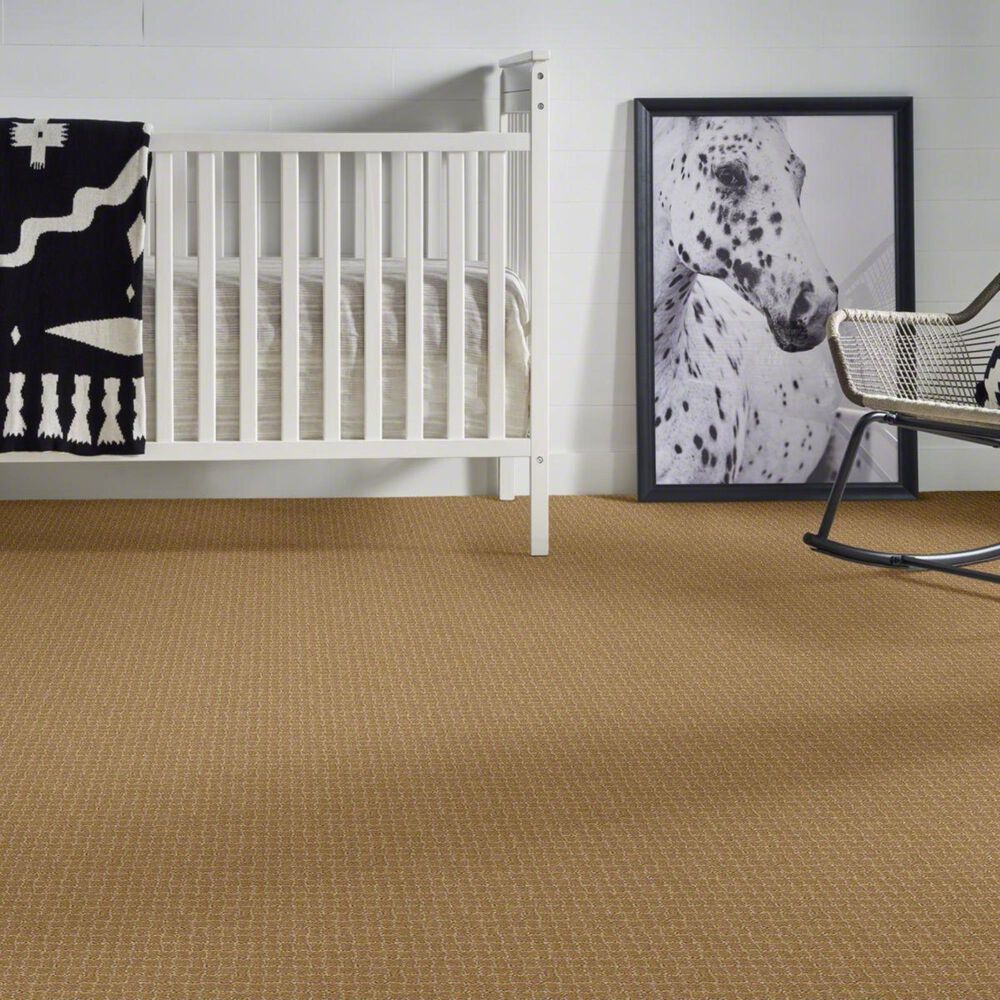 Anderson Tuftex Pawstruck Carpet in Golden Straw, , large