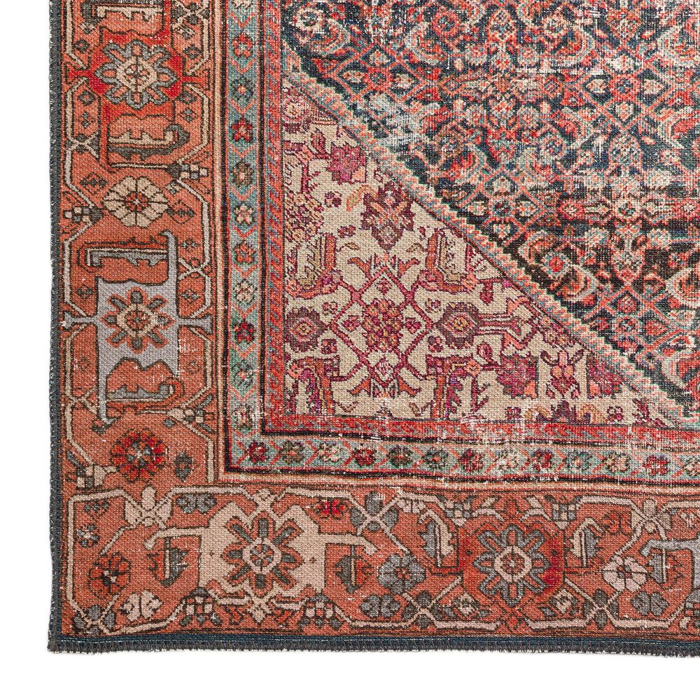 Dalyn Rug Company Kars 10&#39; x 13&#39; Ink Area Rug, , large